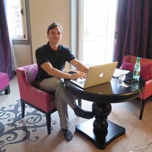 Meet your Posher, Nicolas